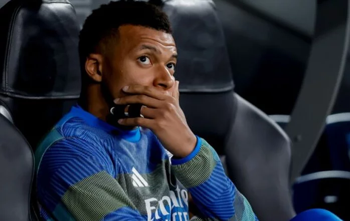 Mbappé se queda sin minutos contra el City y sigue pendiente de evolución