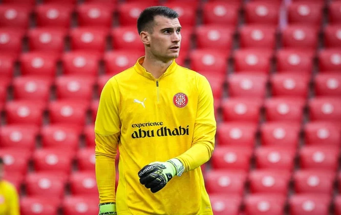 Míchel aclara por qué no juega Livakovic