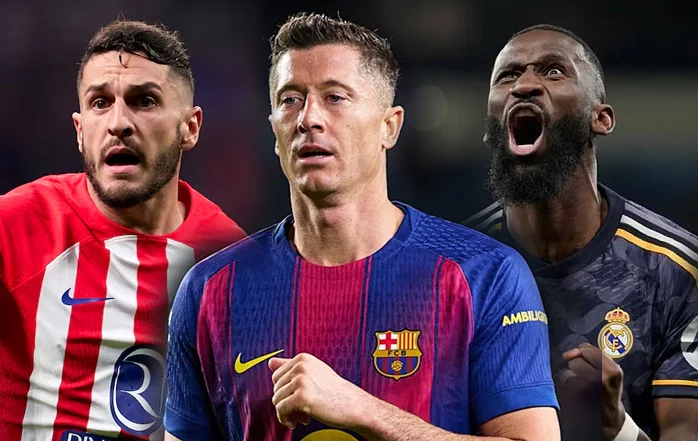 Jugadores de LaLiga que finalizan contrato el 30 de junio y todavía no han renovado