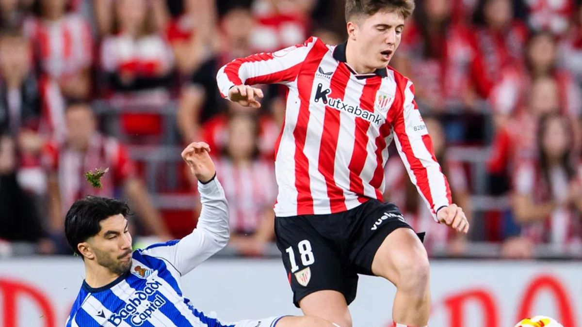 Sigue el empate en San Mamés