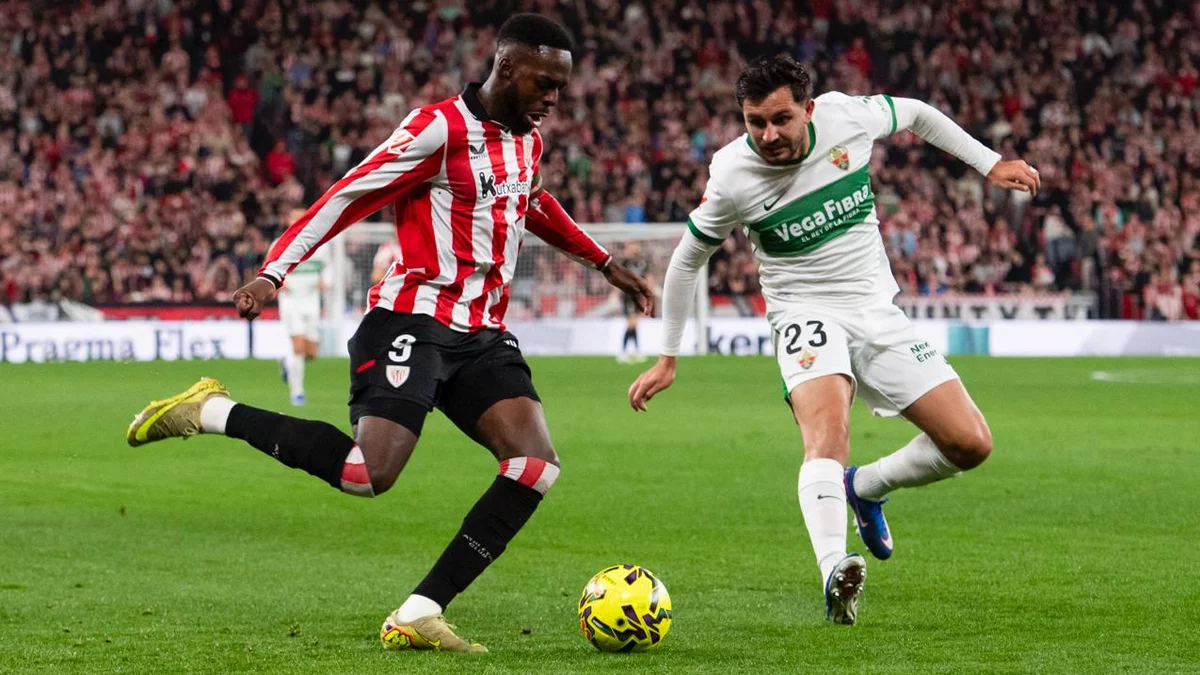 Sigue el empate en San Mamés