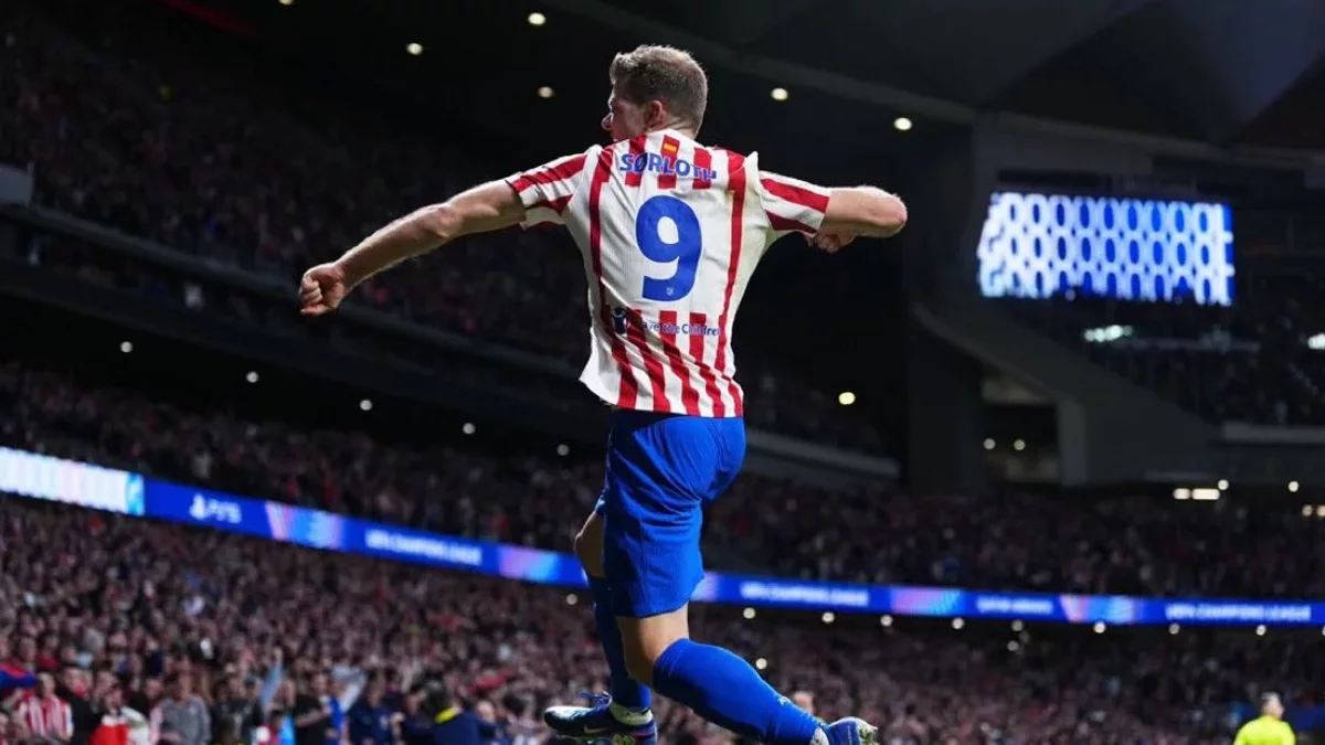 Sorloth aplasta Brujas y telarañas de camino a octavos