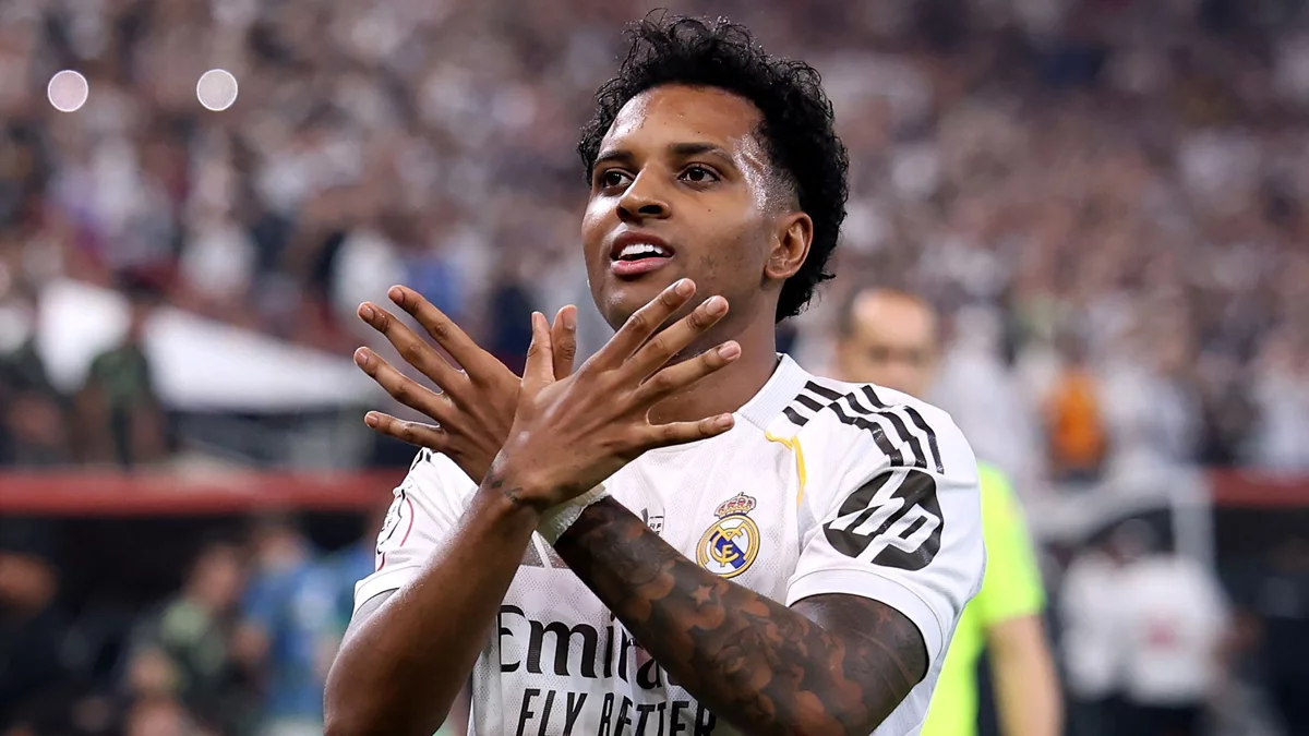 Parte médico oficial de Rodrygo Goes y periodo estimado de baja