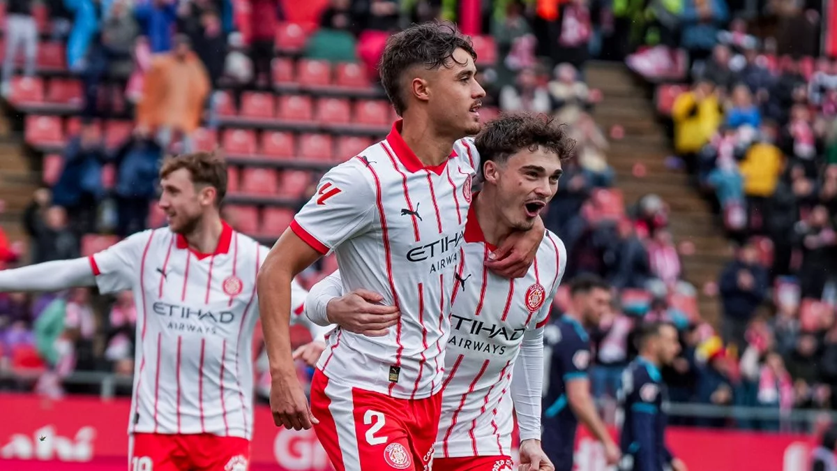 El Girona defiende el resultado