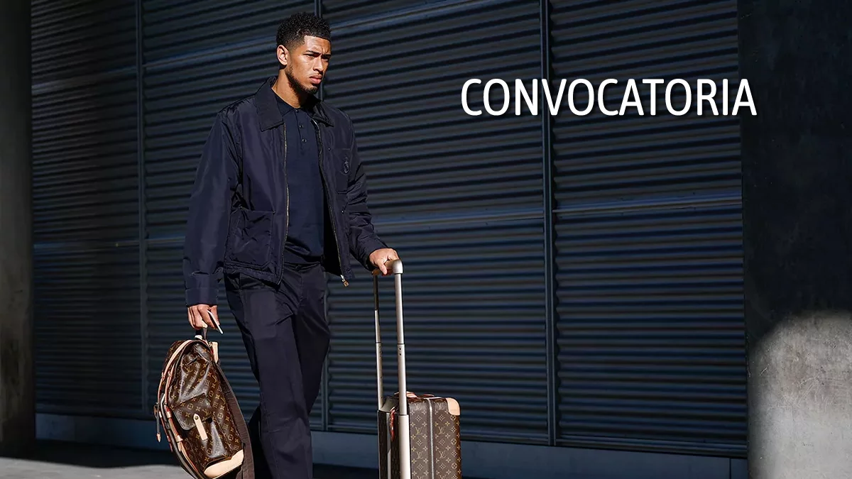 Mbappé, Bellingham y Carreras entran en la lista para viajar a Manchester