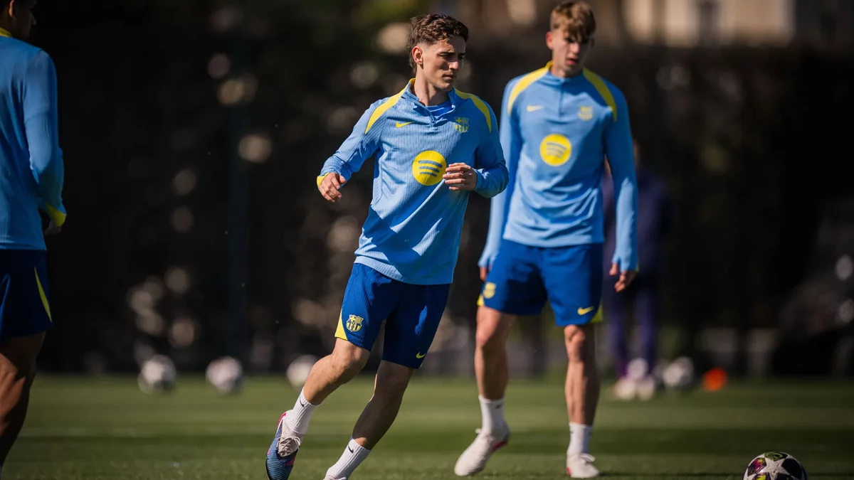 El Barcelona ya prepara la vuelta de Champions sin los cuatro lesionados