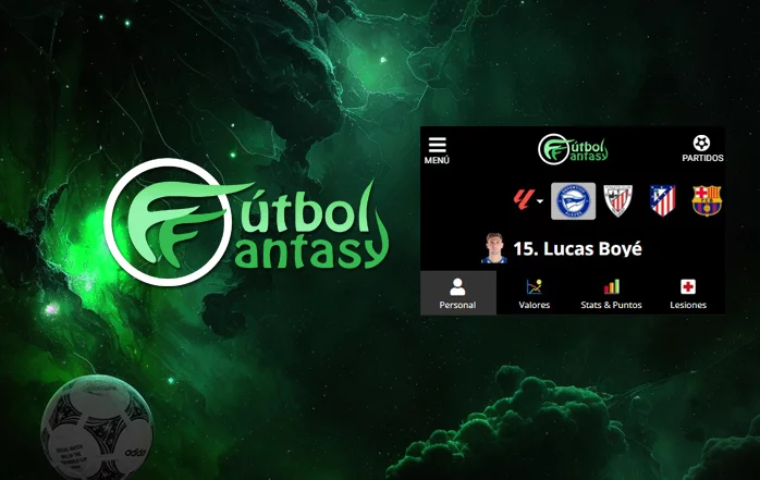 Nuevas mejoras en los perfiles de los jugadores: Menú principal y estadísticas desglosadas