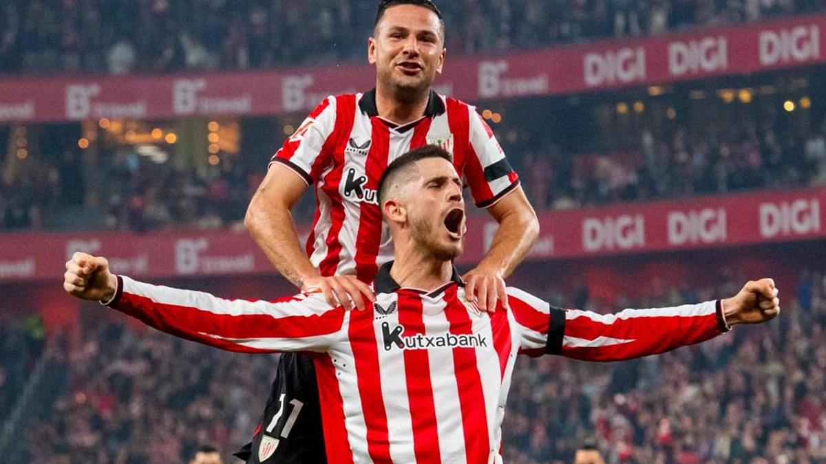 ¡Sancet anota el segundo!