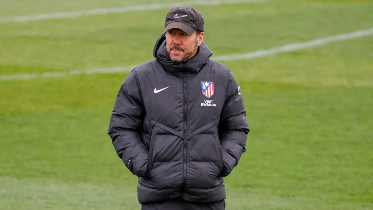 Pubill, Oblak, Mendoza y Barrios, al margen en la vuelta de los internacionales