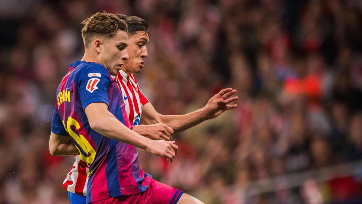 Busquets Ferrer acapara protagonismo