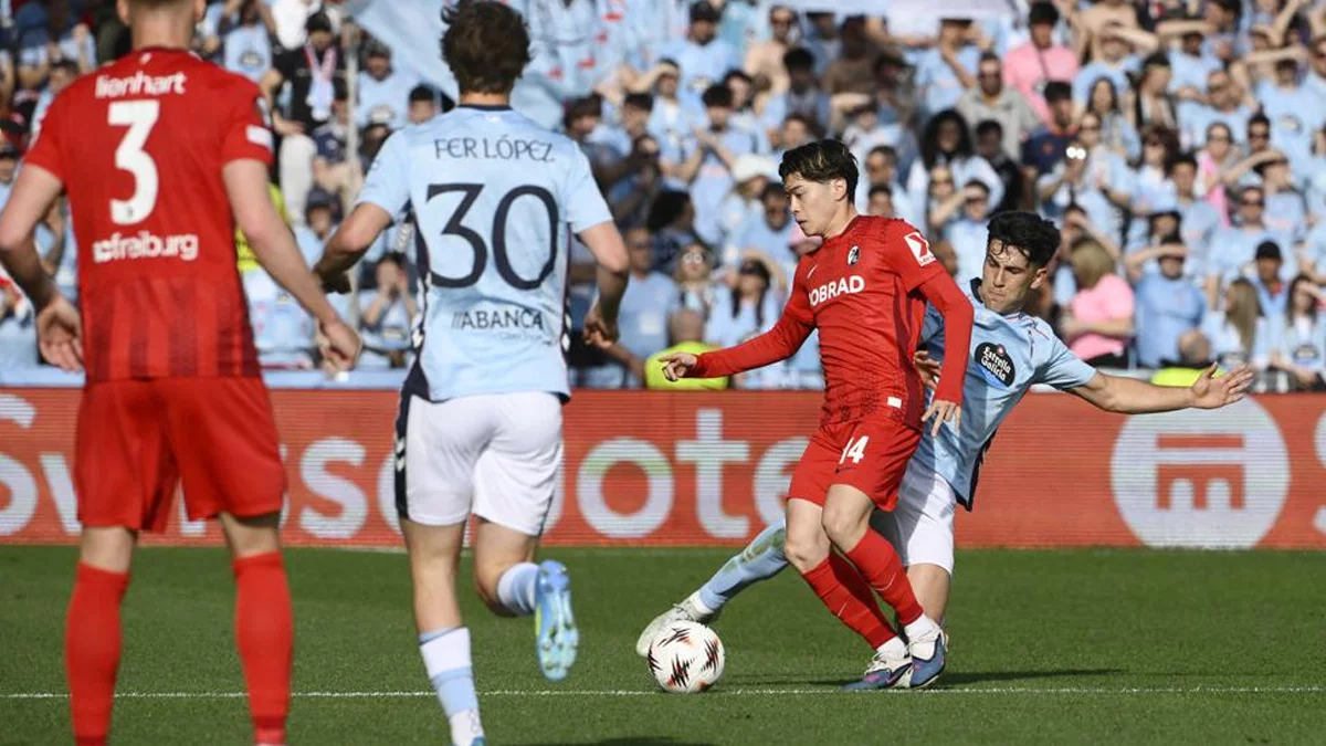 El Friburgo remata la eliminatoria