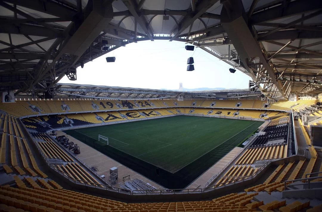 Alineaciones confirmadas del AEK - Rayo