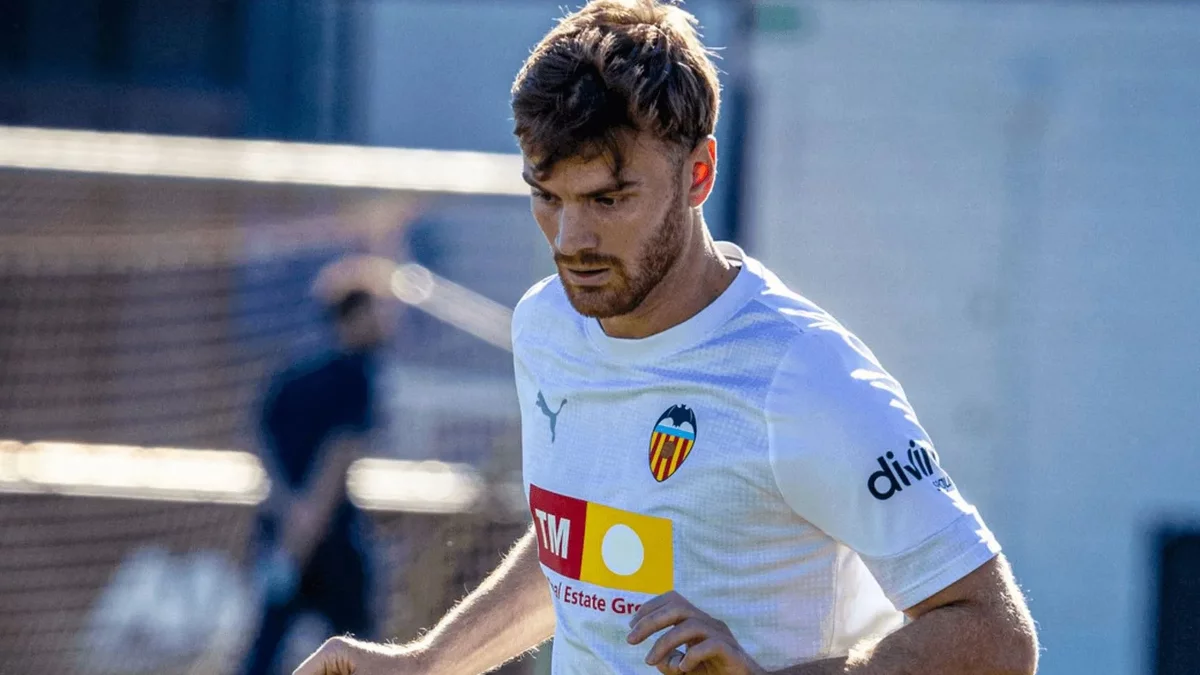 Lucas Beltrán se retira con molestias y se convierte en duda