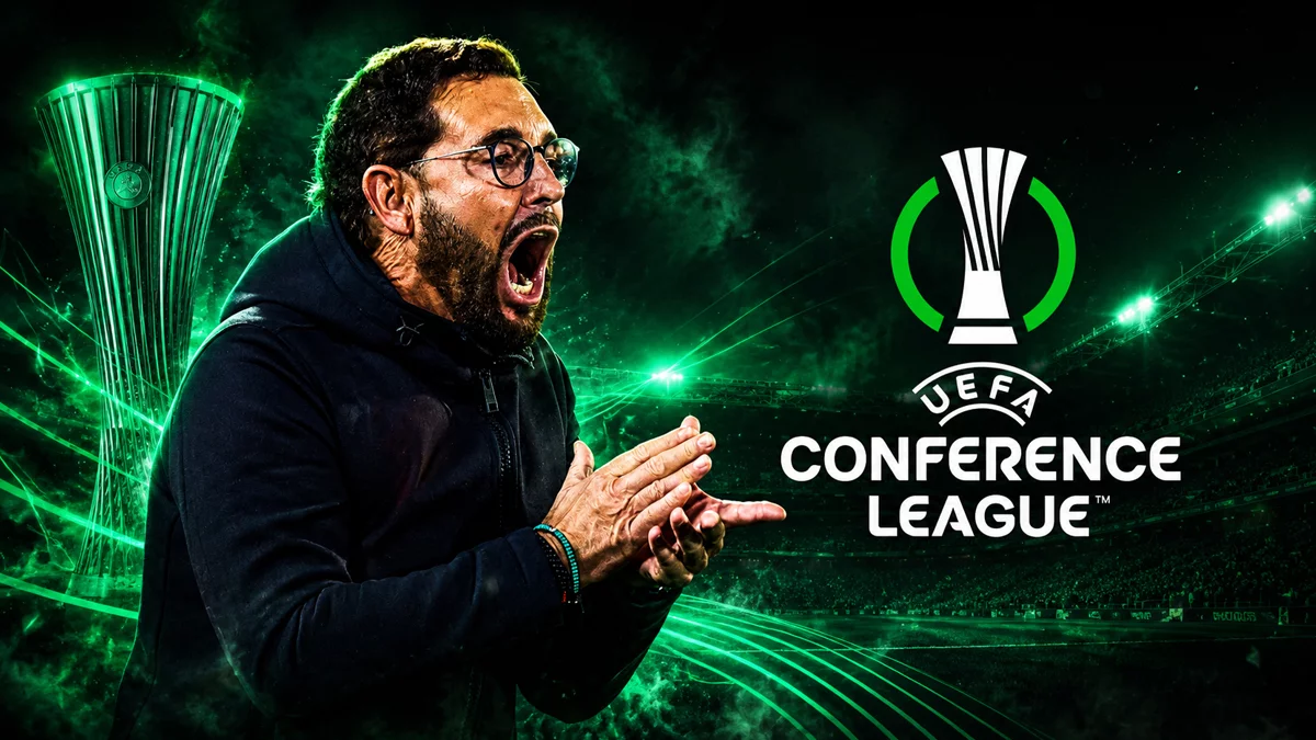 Mesmerizing Getafe Vs Partizan: Uefa Conference League Stats & Head-to-head Wallpaper Illustration Mesmerizing Getafe Vs Partizan: Uefa Conference League Stats & Head-to-head Wallpaper Illustration