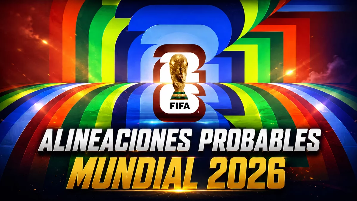 Alineaciones probables para la J2 del Mundial 2026 de los que han jugado la J1