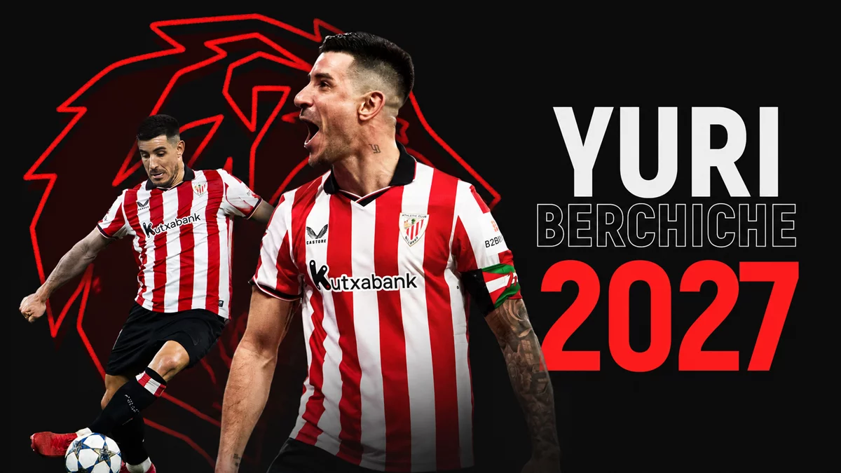 El Athletic Hace Oficial La Renovaci n De Yuri Berchiche Por Un A o M s 