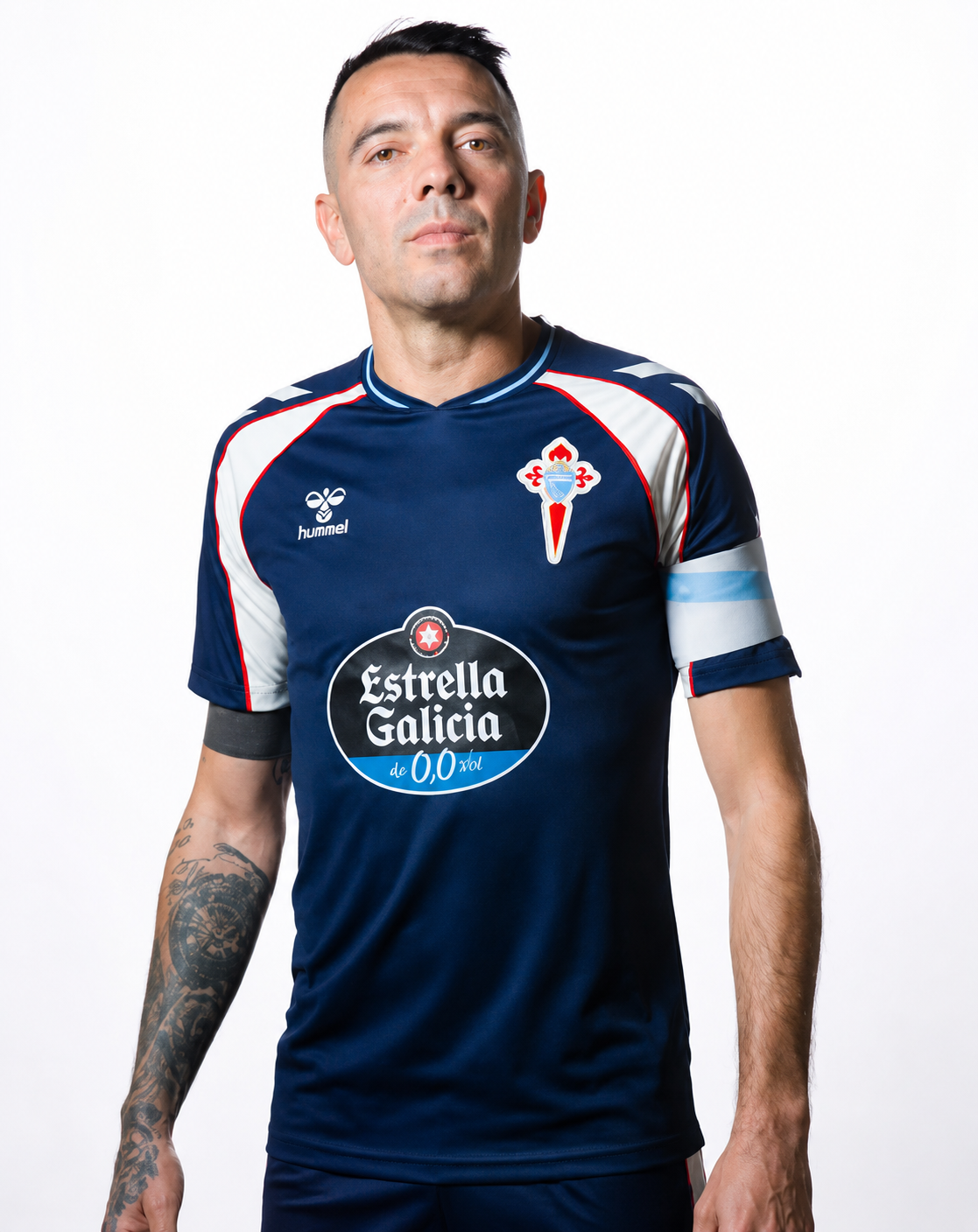 El Celta presenta sus equipaciones para la temporada 2026/27 ...